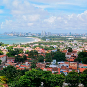 City Tour Recife & Olinda