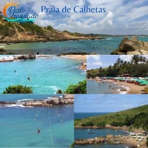 Passeio Praia de Calhetas-PE de 1 á 4 pessoas só o transfer